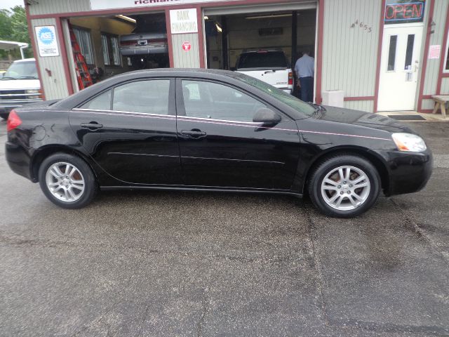 2005 Pontiac G6 Base