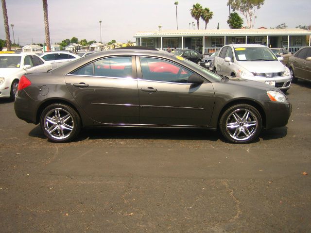 2005 Pontiac G6 Base