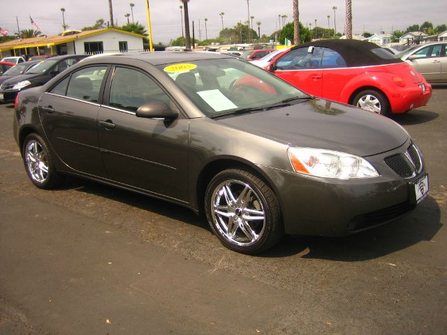 2005 Pontiac G6 Base