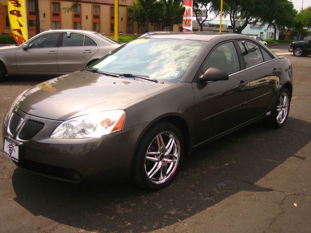 2005 Pontiac G6 Base