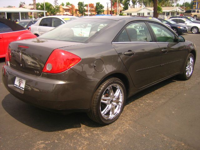 2005 Pontiac G6 Base