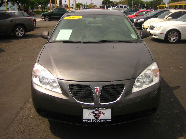 2005 Pontiac G6 Base