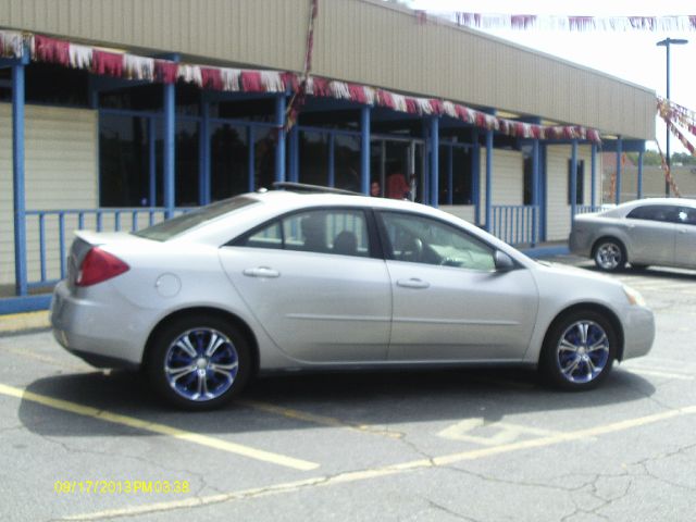 2005 Pontiac G6 Passion