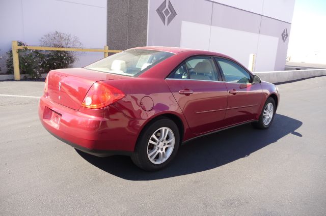 2005 Pontiac G6 Base