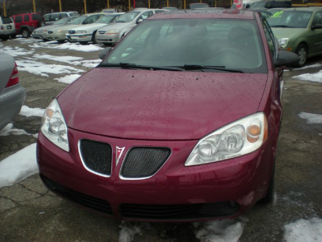 2005 Pontiac G6 Base