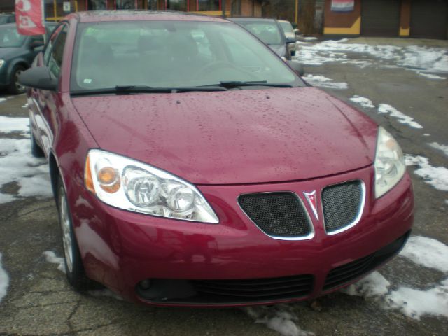 2005 Pontiac G6 Base