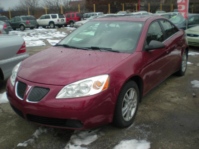 2005 Pontiac G6 Base