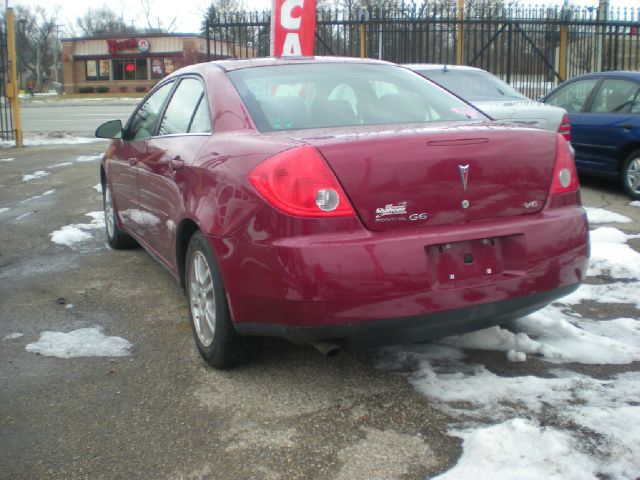 2005 Pontiac G6 Base