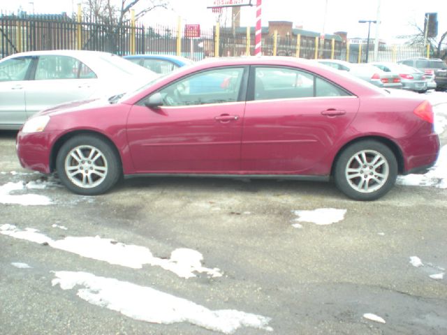 2005 Pontiac G6 Base
