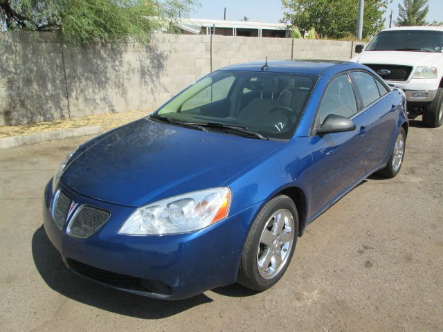 2005 Pontiac G6 Passion