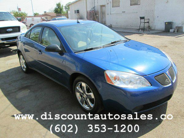 2005 Pontiac G6 Passion