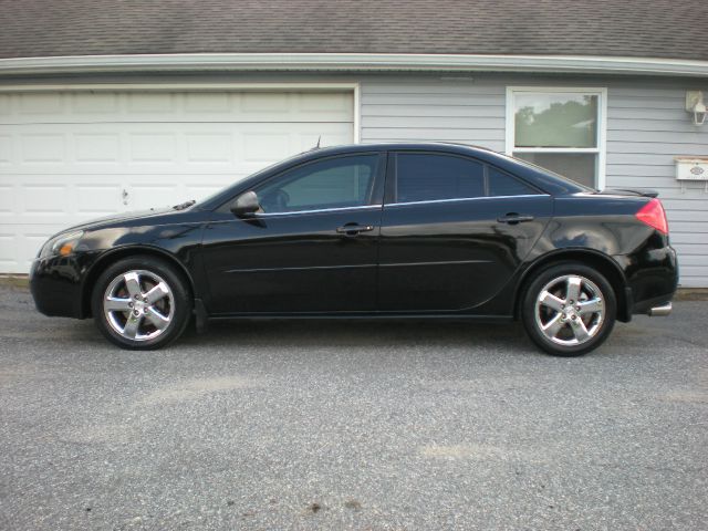 2005 Pontiac G6 Passion