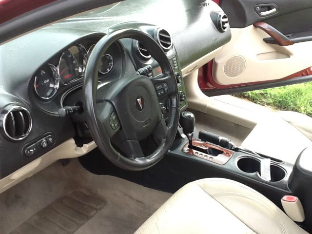 2005 Pontiac G6 Passion