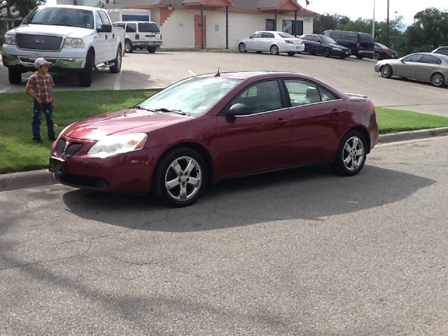 2005 Pontiac G6 Passion
