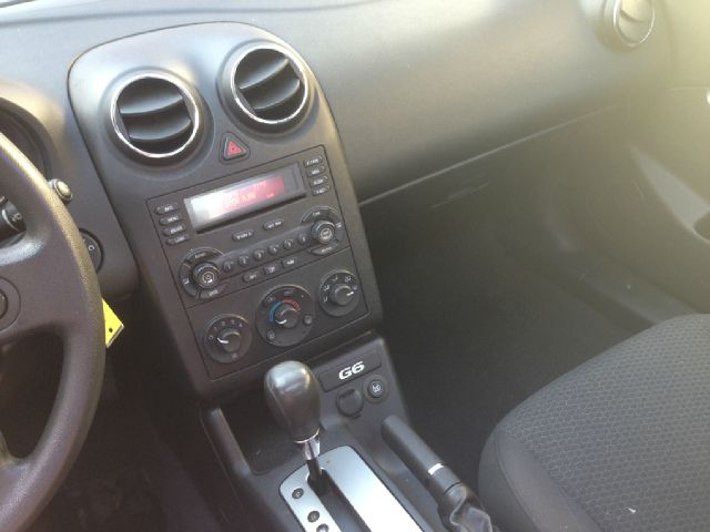 2005 Pontiac G6 Base