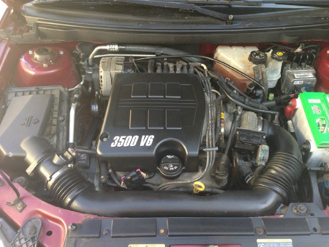 2005 Pontiac G6 Base