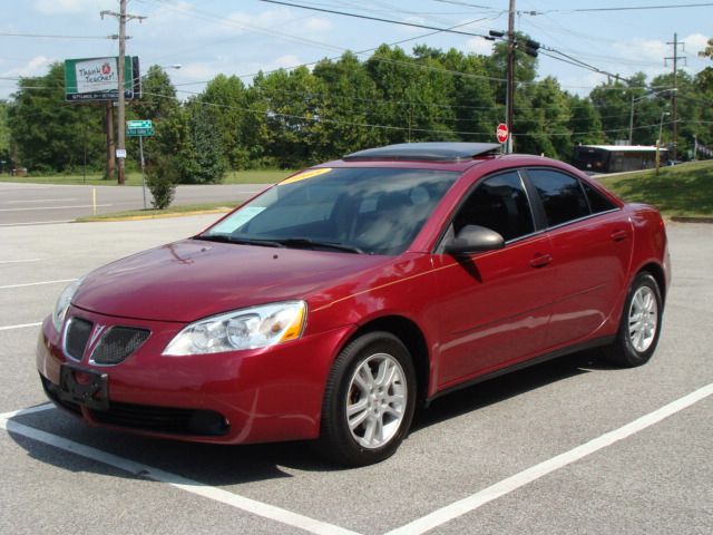 2005 Pontiac G6 Base