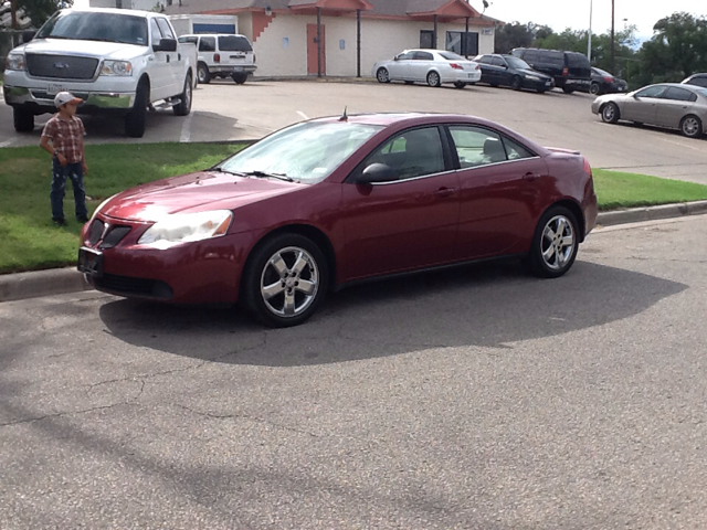 2005 Pontiac G6 Passion