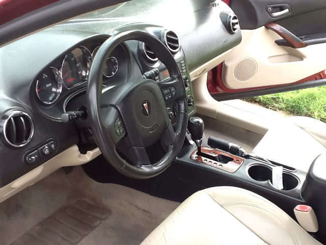 2005 Pontiac G6 Passion