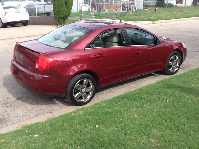 2005 Pontiac G6 Passion