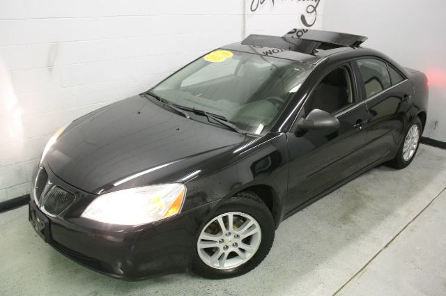 2005 Pontiac G6 Base