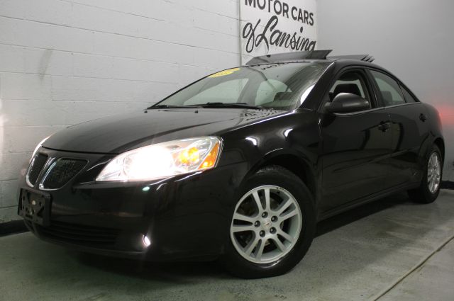 2005 Pontiac G6 Base