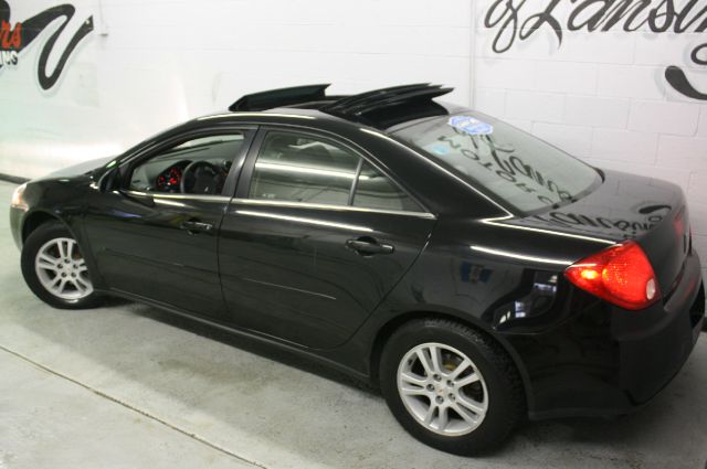 2005 Pontiac G6 Base
