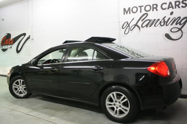 2005 Pontiac G6 Base