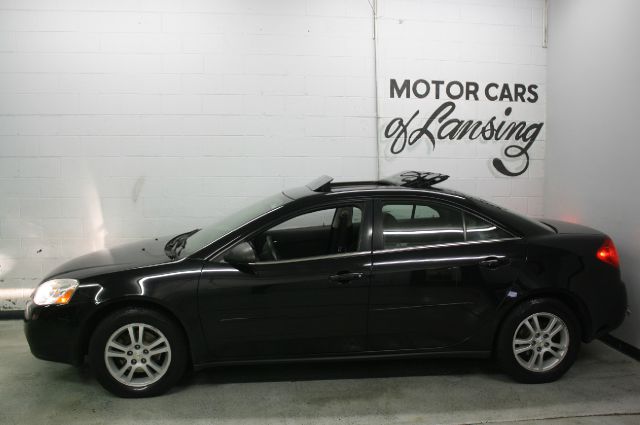 2005 Pontiac G6 Base