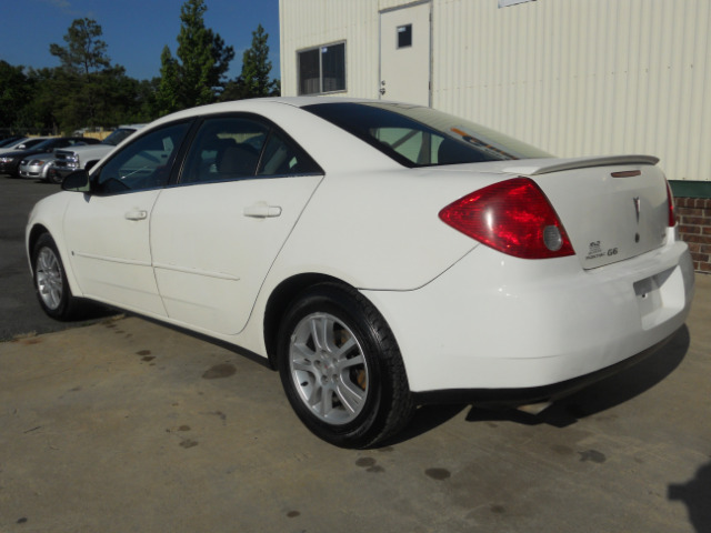 2006 Pontiac G6 4dr Sdn Base