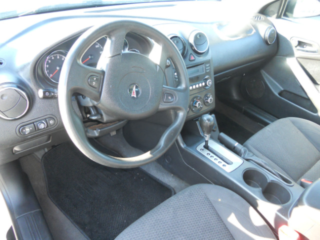 2006 Pontiac G6 4dr Sdn Base