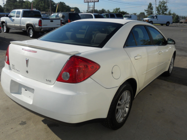 2006 Pontiac G6 4dr Sdn Base