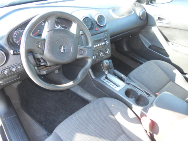 2006 Pontiac G6 4dr Sdn Base