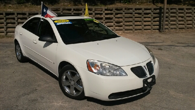 2006 Pontiac G6 Passion