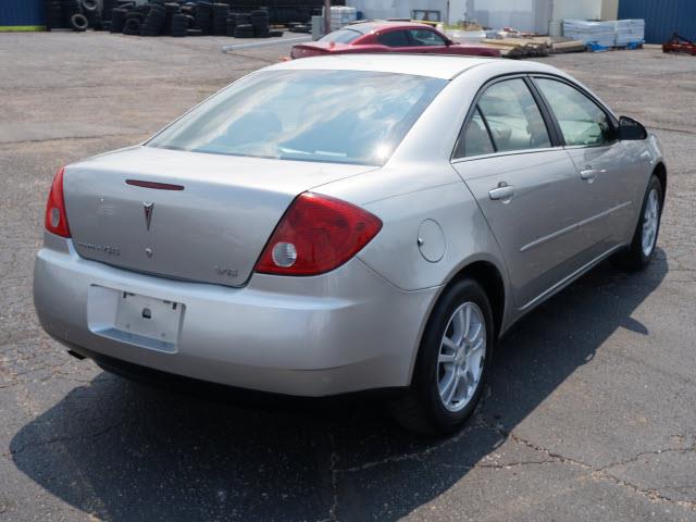 2006 Pontiac G6 Unknown