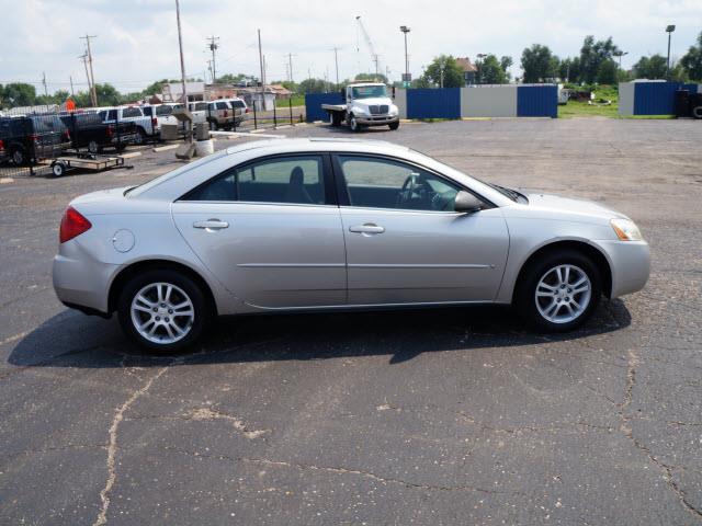 2006 Pontiac G6 Unknown