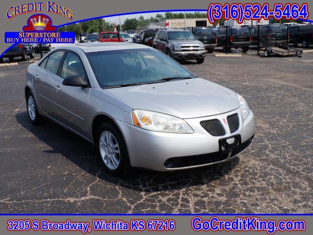 2006 Pontiac G6 Unknown