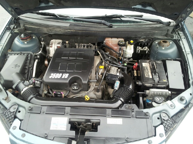 2006 Pontiac G6 4dr Sdn Base