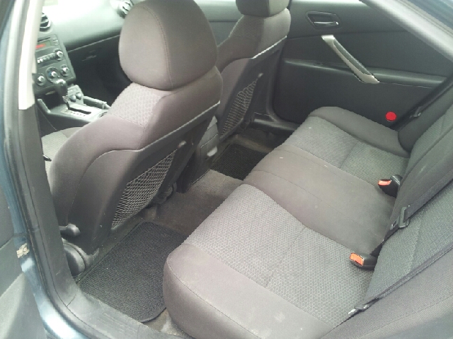 2006 Pontiac G6 4dr Sdn Base