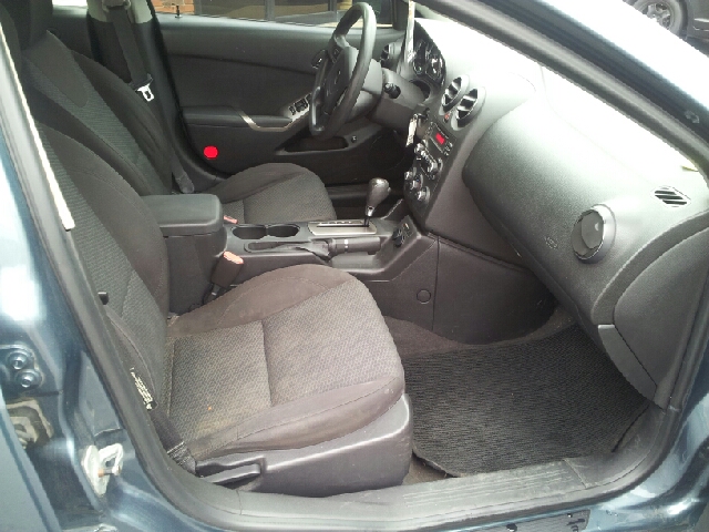 2006 Pontiac G6 4dr Sdn Base