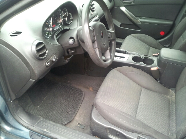 2006 Pontiac G6 4dr Sdn Base