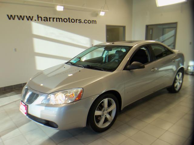 2006 Pontiac G6 Short Box Standard