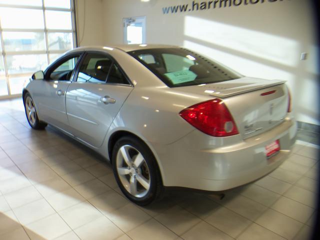 2006 Pontiac G6 Short Box Standard