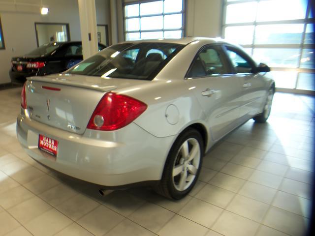 2006 Pontiac G6 Short Box Standard