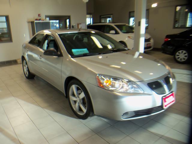 2006 Pontiac G6 Short Box Standard