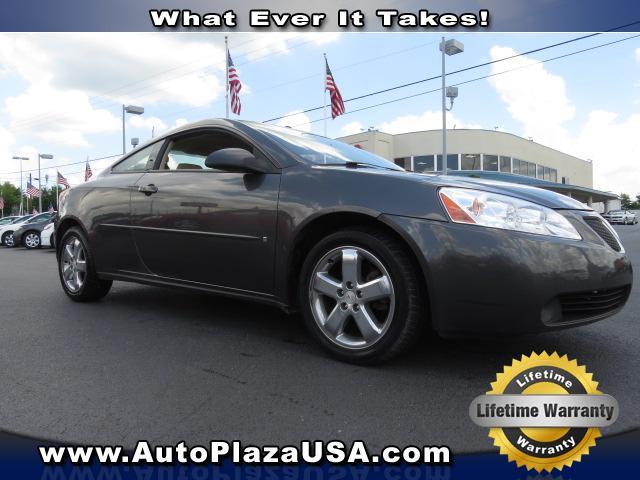 2006 Pontiac G6 ACC CAB 4WD V6