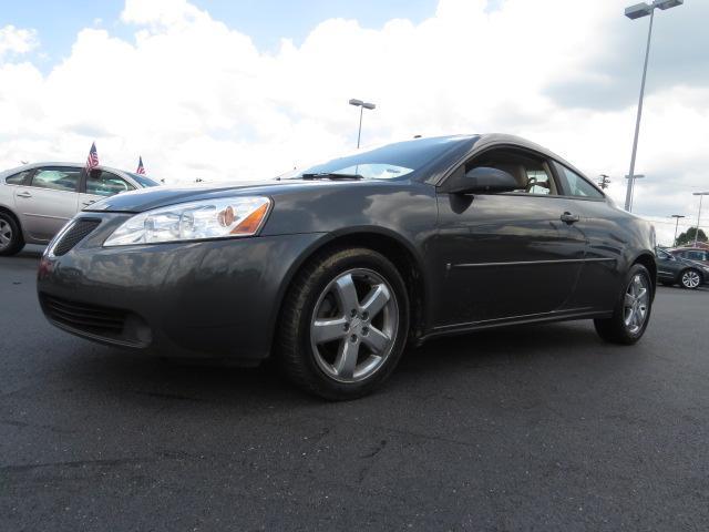 2006 Pontiac G6 ACC CAB 4WD V6
