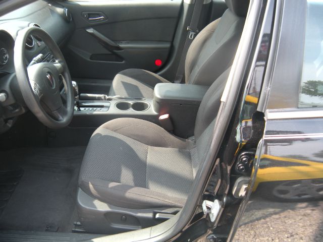 2006 Pontiac G6 4dr Sdn Base