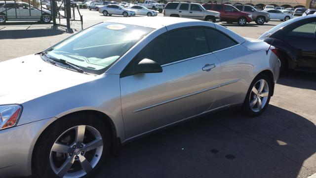 2006 Pontiac G6 328xi Sedanwhy PAY MORE AWD Sedan