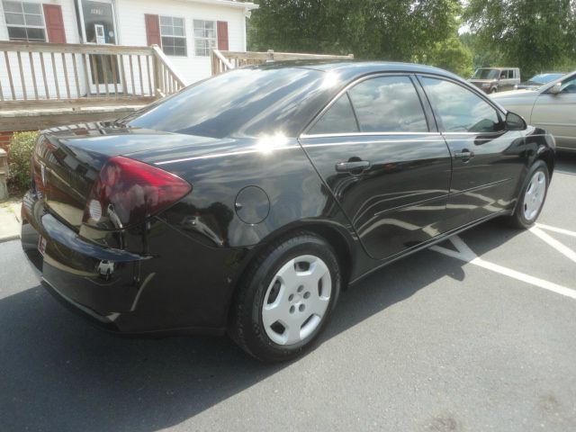 2006 Pontiac G6 Unknown